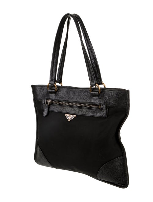 Prada Nylon Tote