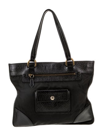 Prada Nylon Tote