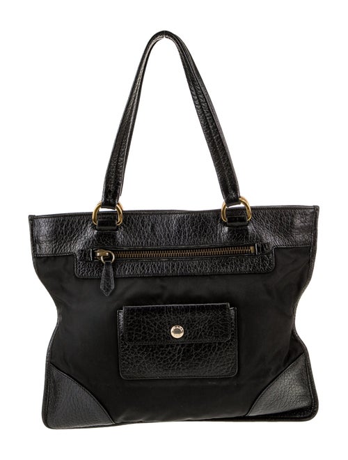 Prada Nylon Tote