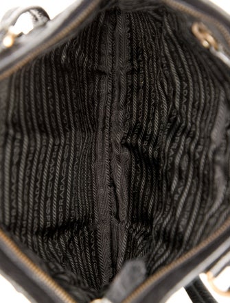 Prada Nylon Tote
