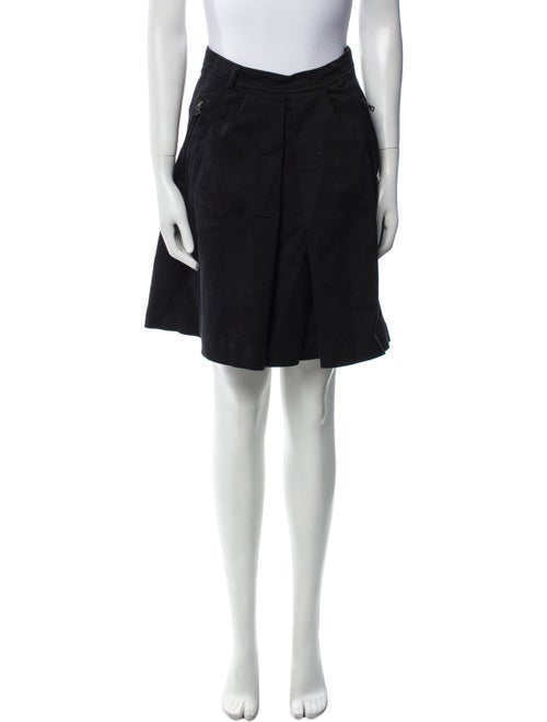 Prada Vintage Knee-Length Skirt