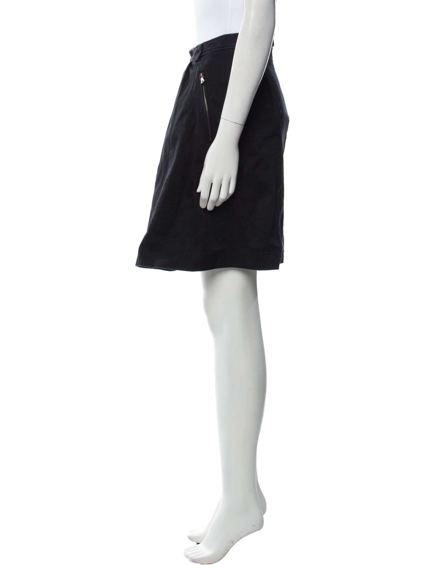 Prada Vintage Knee-Length Skirt