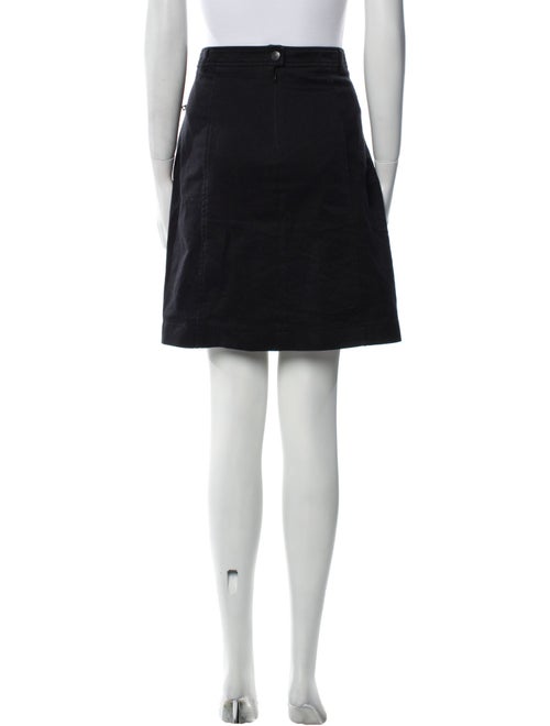 Prada Vintage Knee-Length Skirt