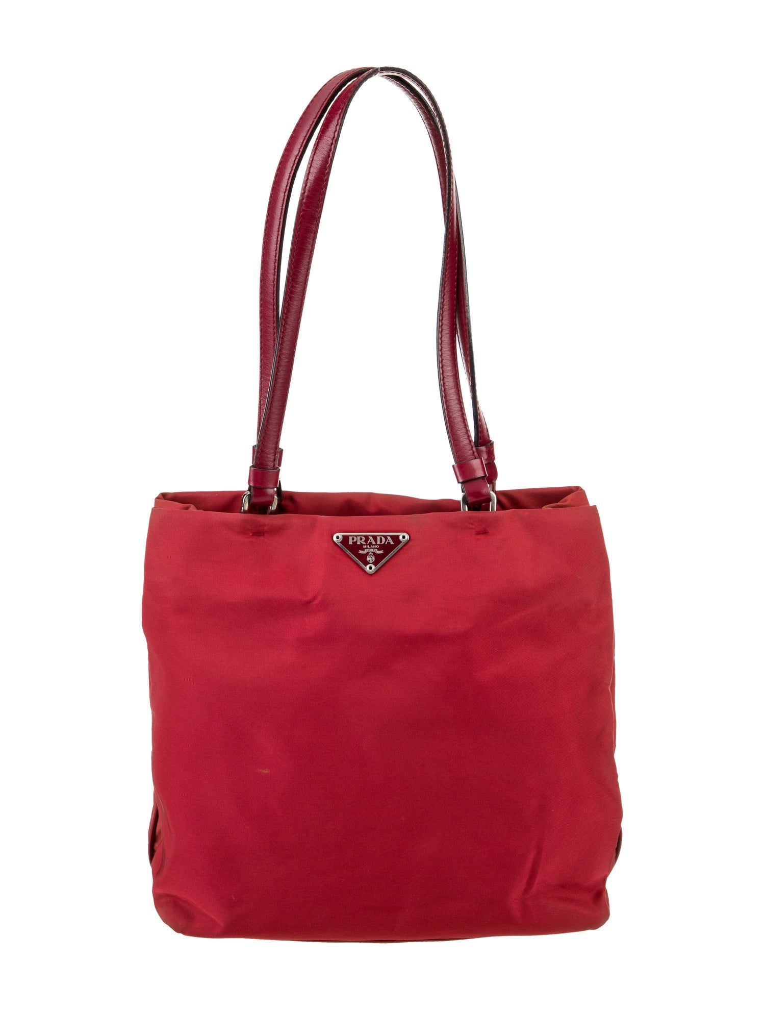 Prada Nylon Shoulder Bag