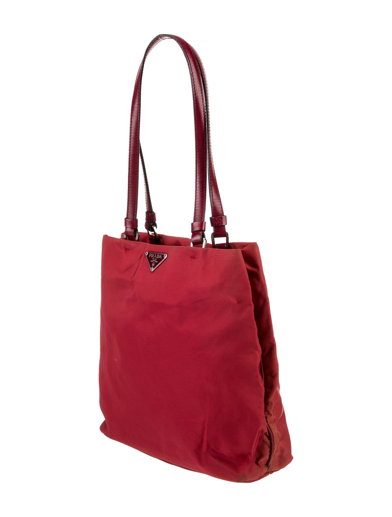 Prada Nylon Shoulder Bag