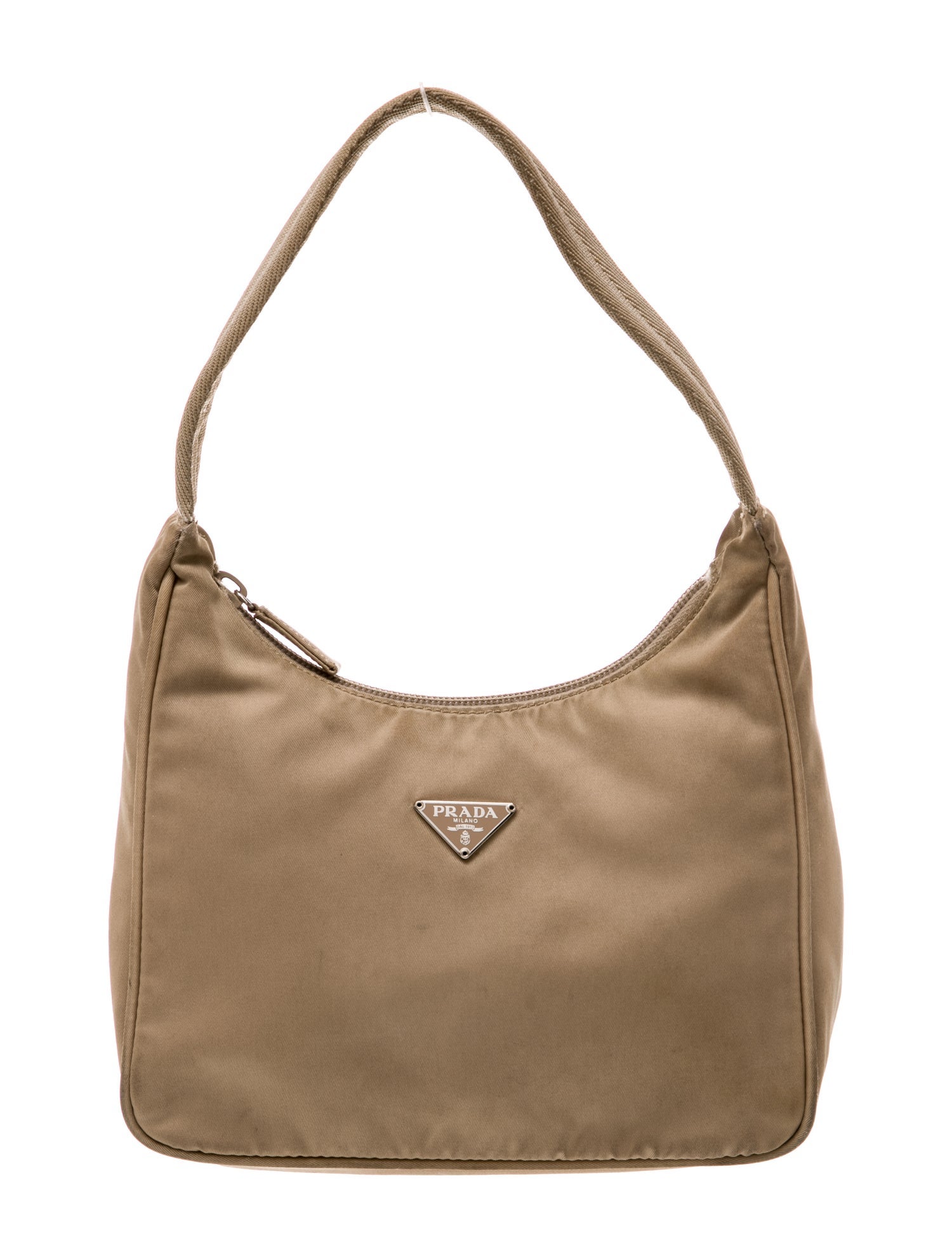 Prada Nylon Top Handle Bag