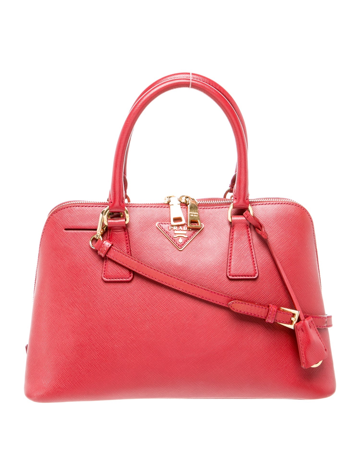 Prada Saffiano Leather Promenade