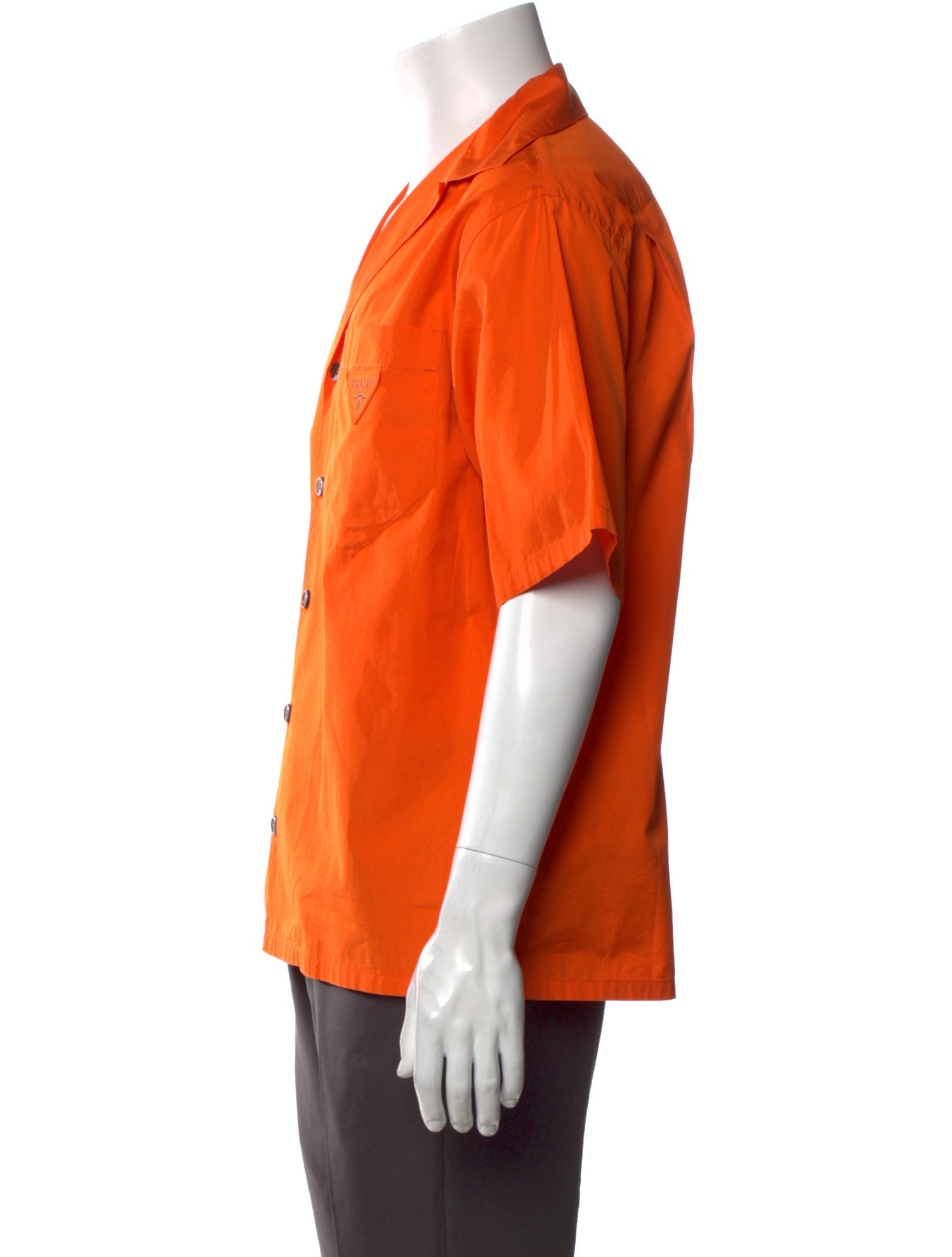 Prada 2022 Short Sleeve Shirt