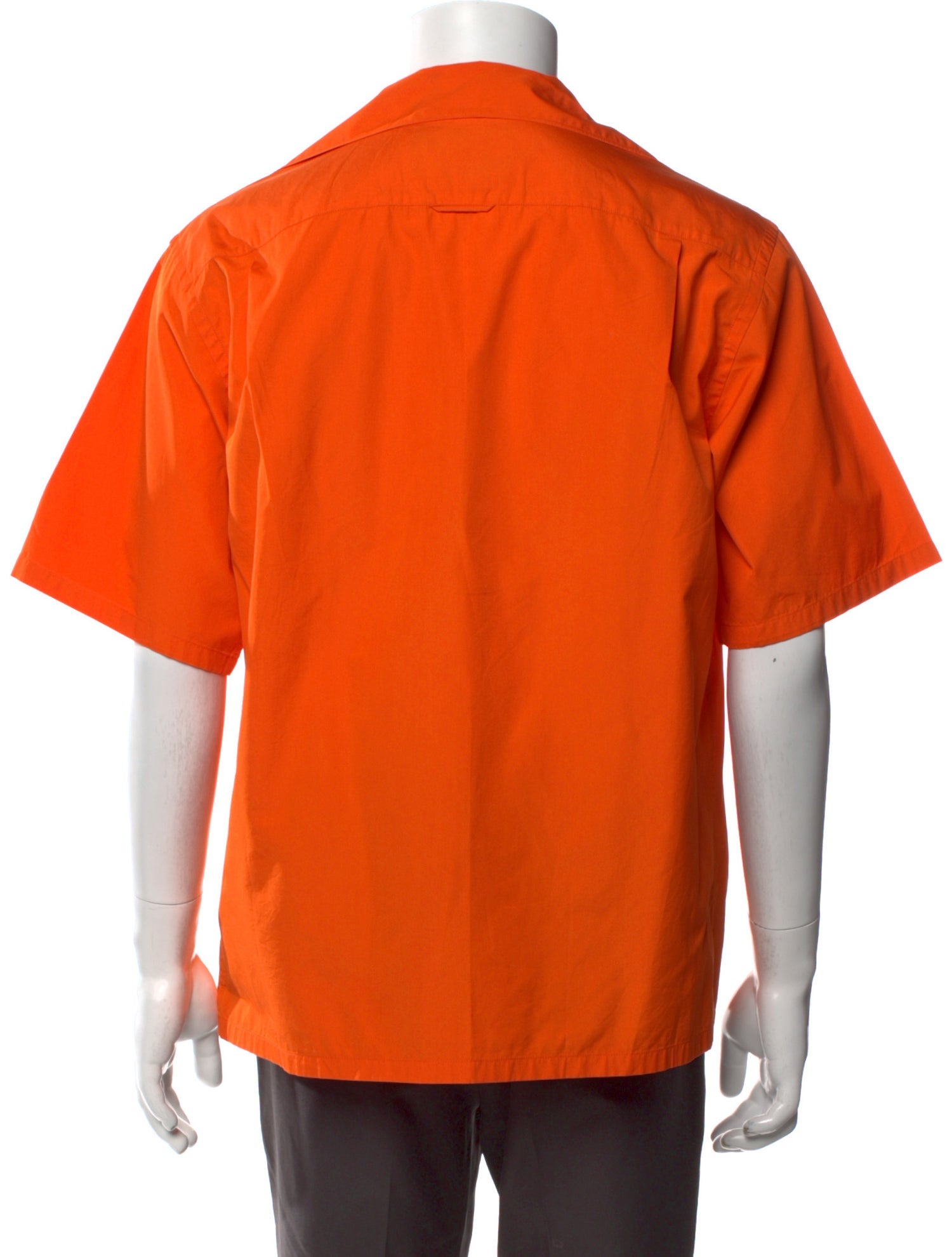 Prada 2022 Short Sleeve Shirt