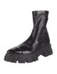 Prada Patent Leather Boots