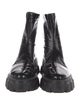 Prada Patent Leather Boots