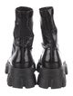 Prada Patent Leather Boots