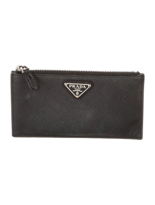 Prada Saffiano Lux Leather Wallet