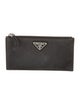 Prada Saffiano Lux Leather Wallet