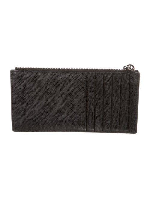 Prada Saffiano Lux Leather Wallet