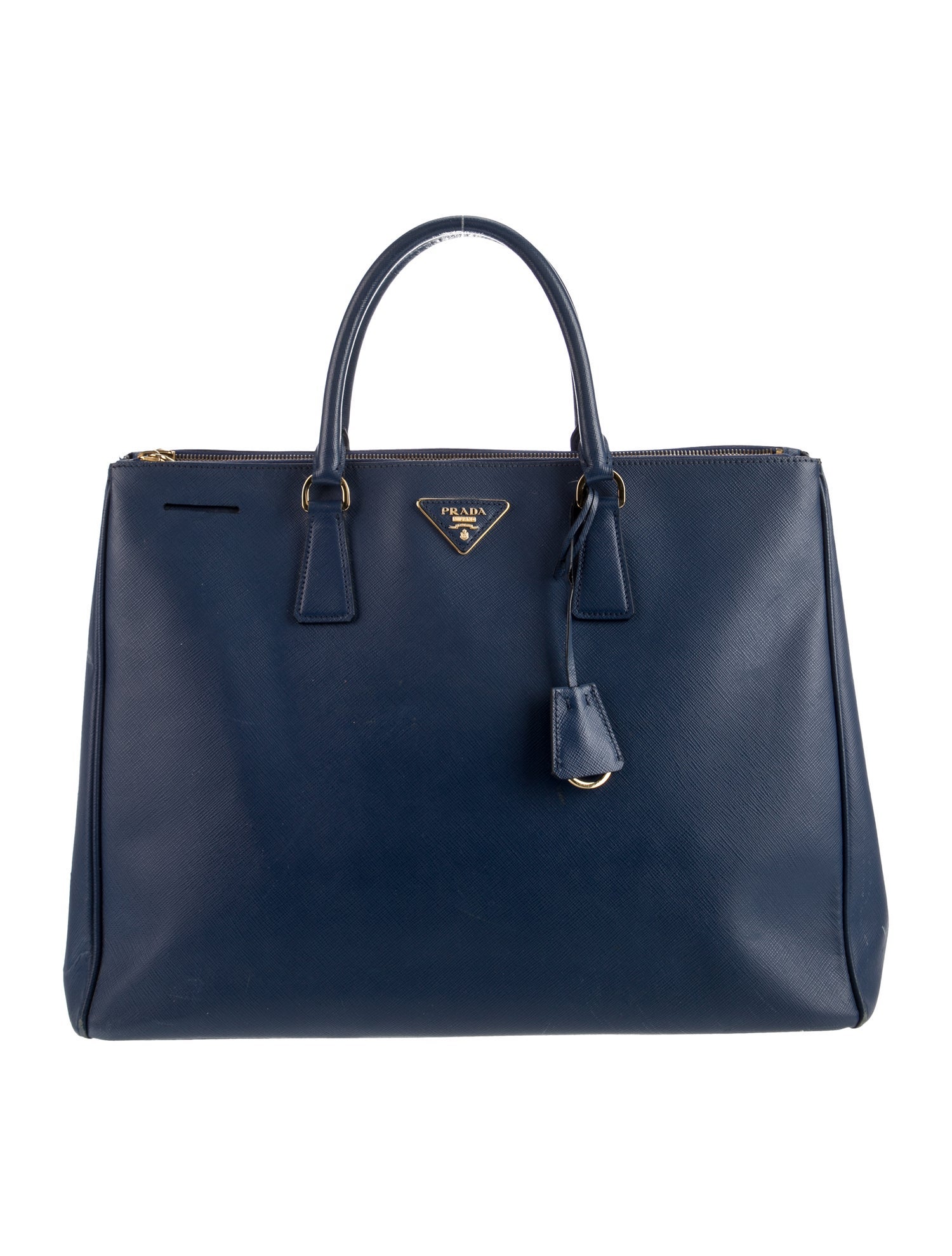 Prada Saffiano Leather Tote