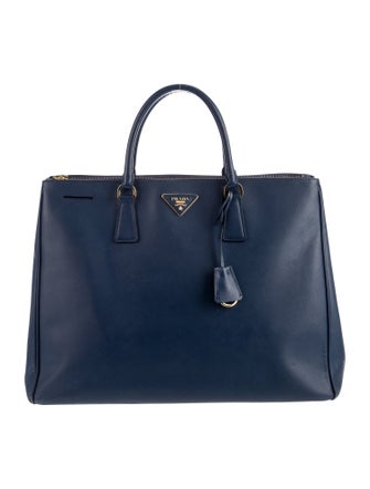 Prada Saffiano Leather Tote