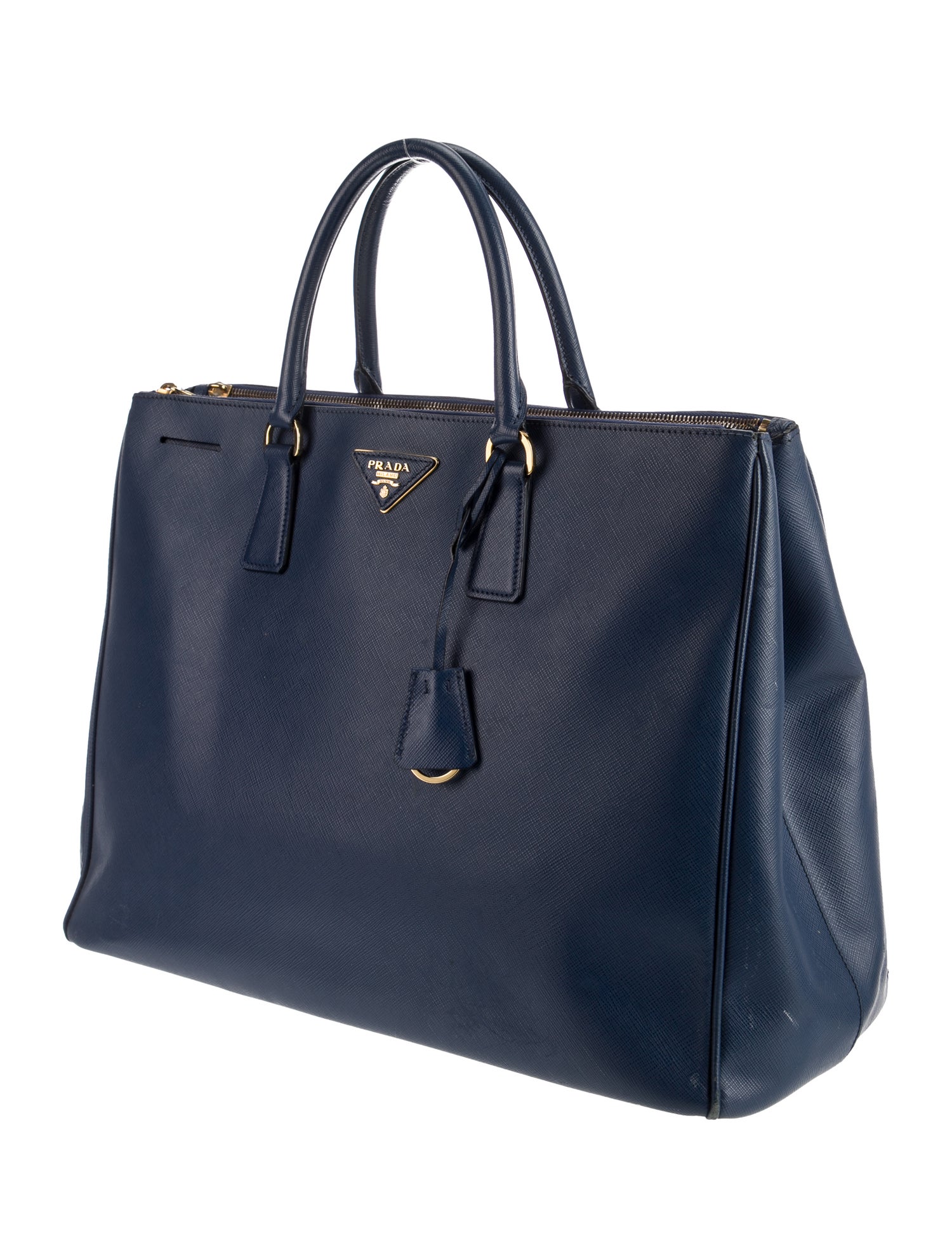 Prada Saffiano Leather Tote