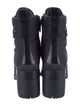 Prada Nylon Combat Boots