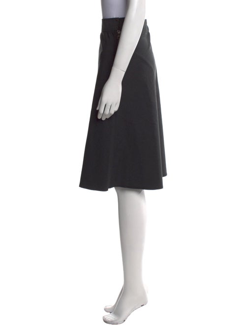 Prada Knee-Length Skirt