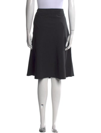 Prada Knee-Length Skirt
