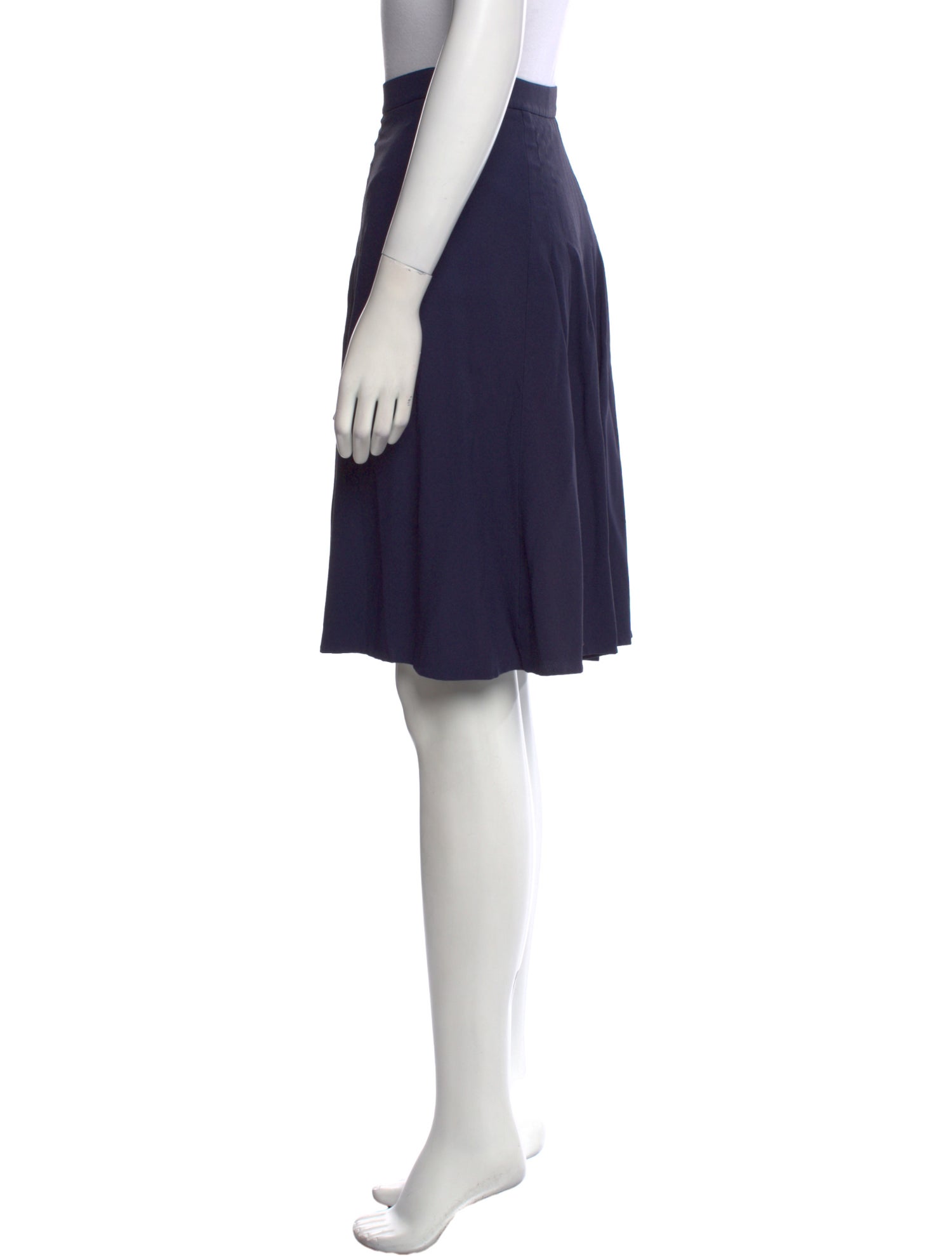 Prada 2013 Knee-Length Skirt