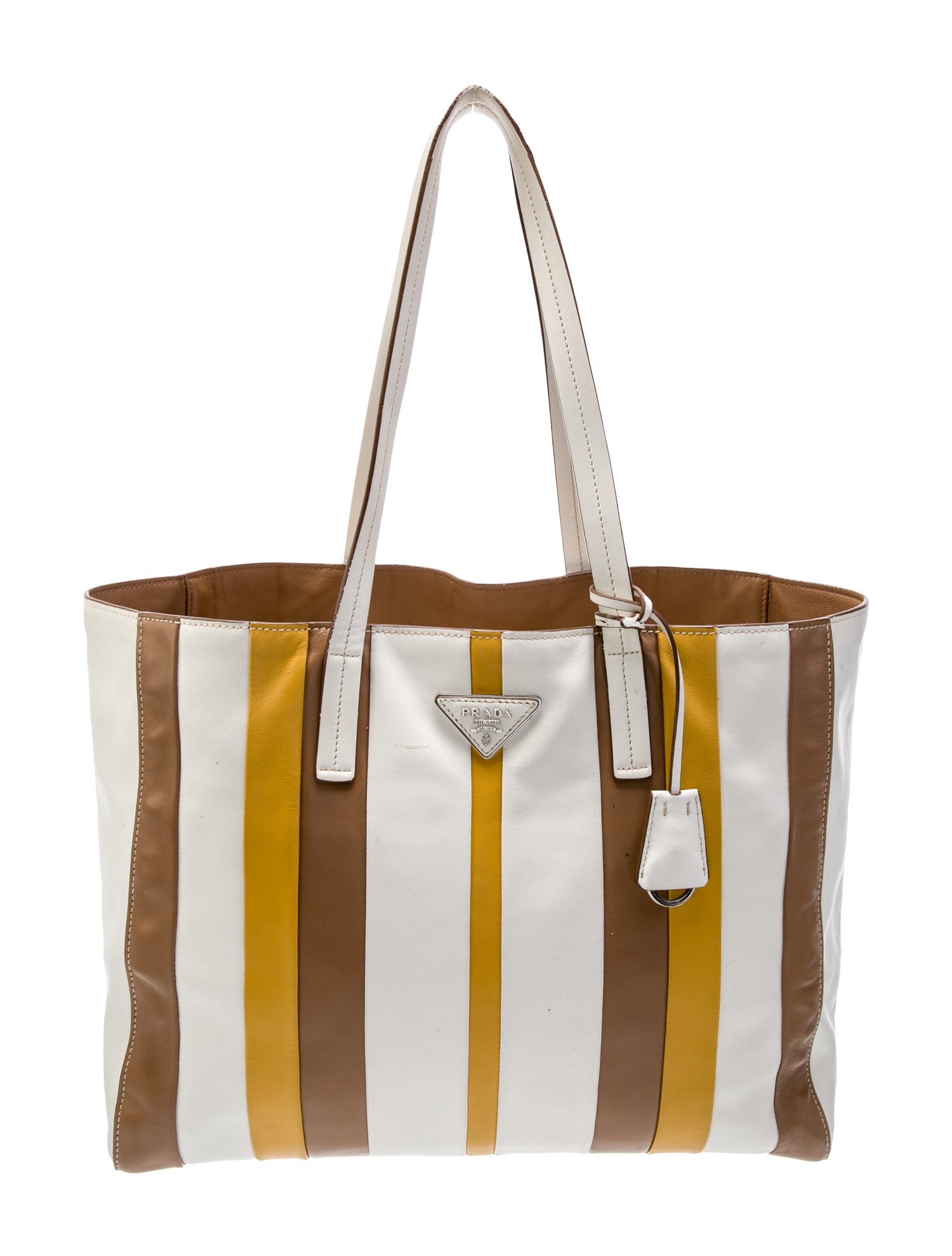 Prada Signature Tote