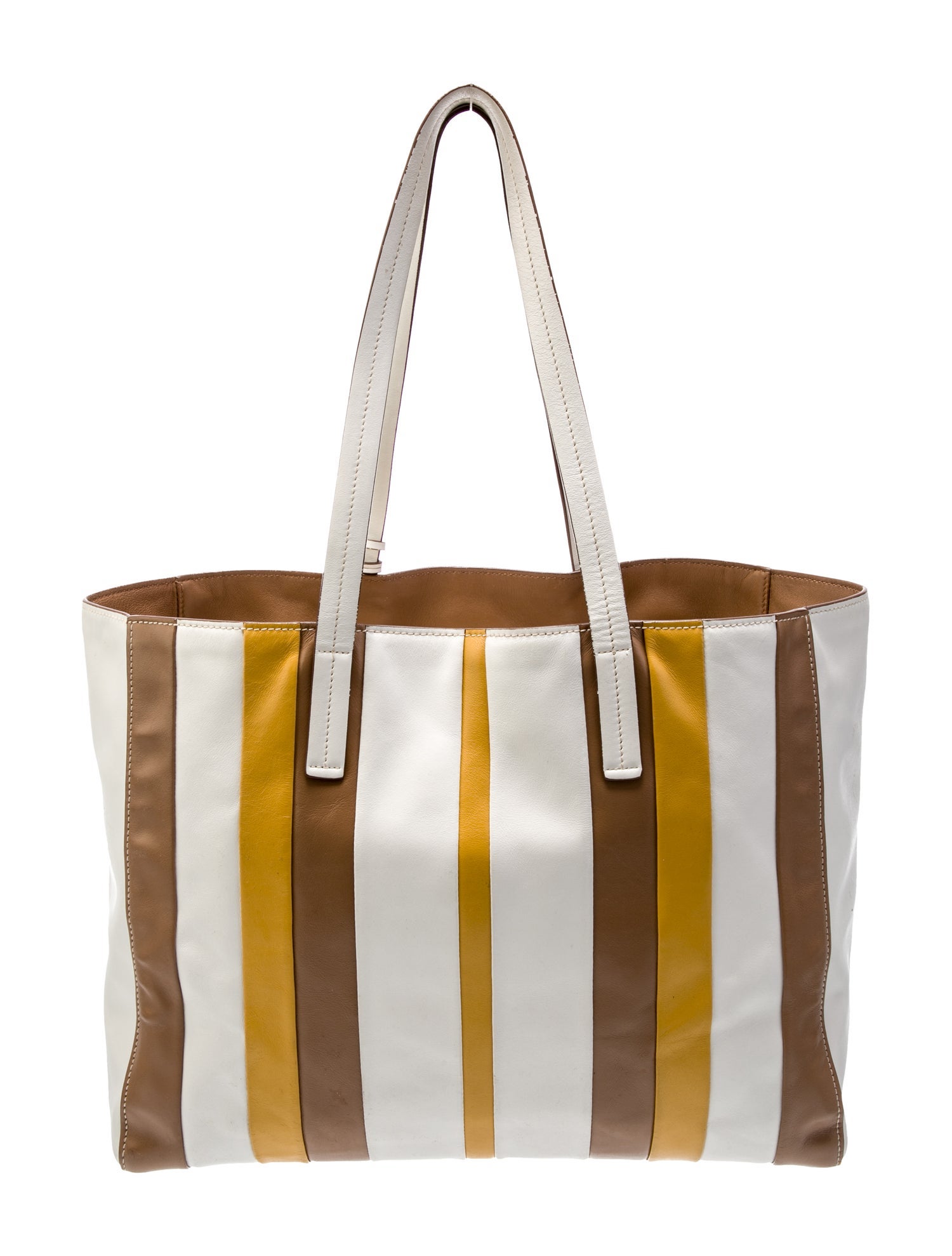 Prada Signature Tote