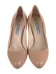 Prada Leather Pumps