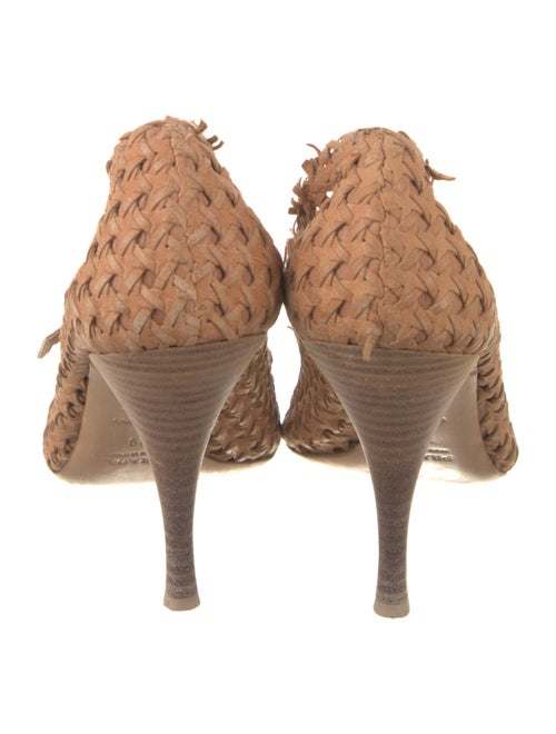 Prada Leather Pumps