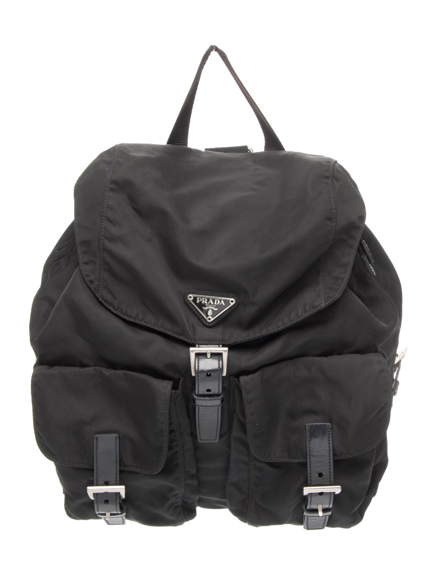 Prada Tessuto Nylon Backpack