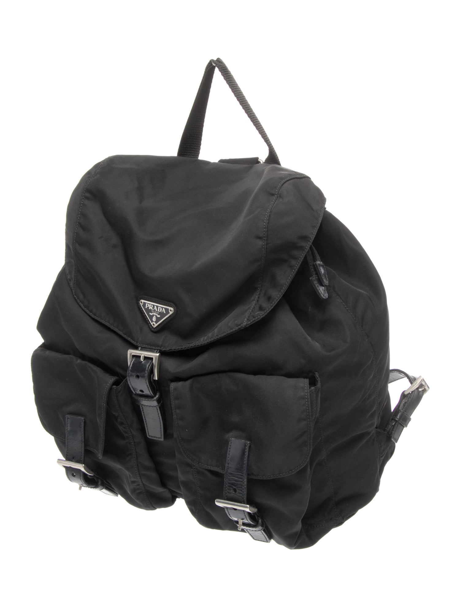 Prada Tessuto Nylon Backpack