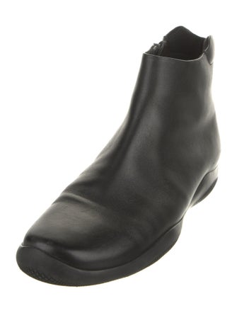 Prada Leather Boots