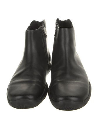 Prada Leather Boots