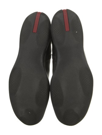 Prada Leather Boots