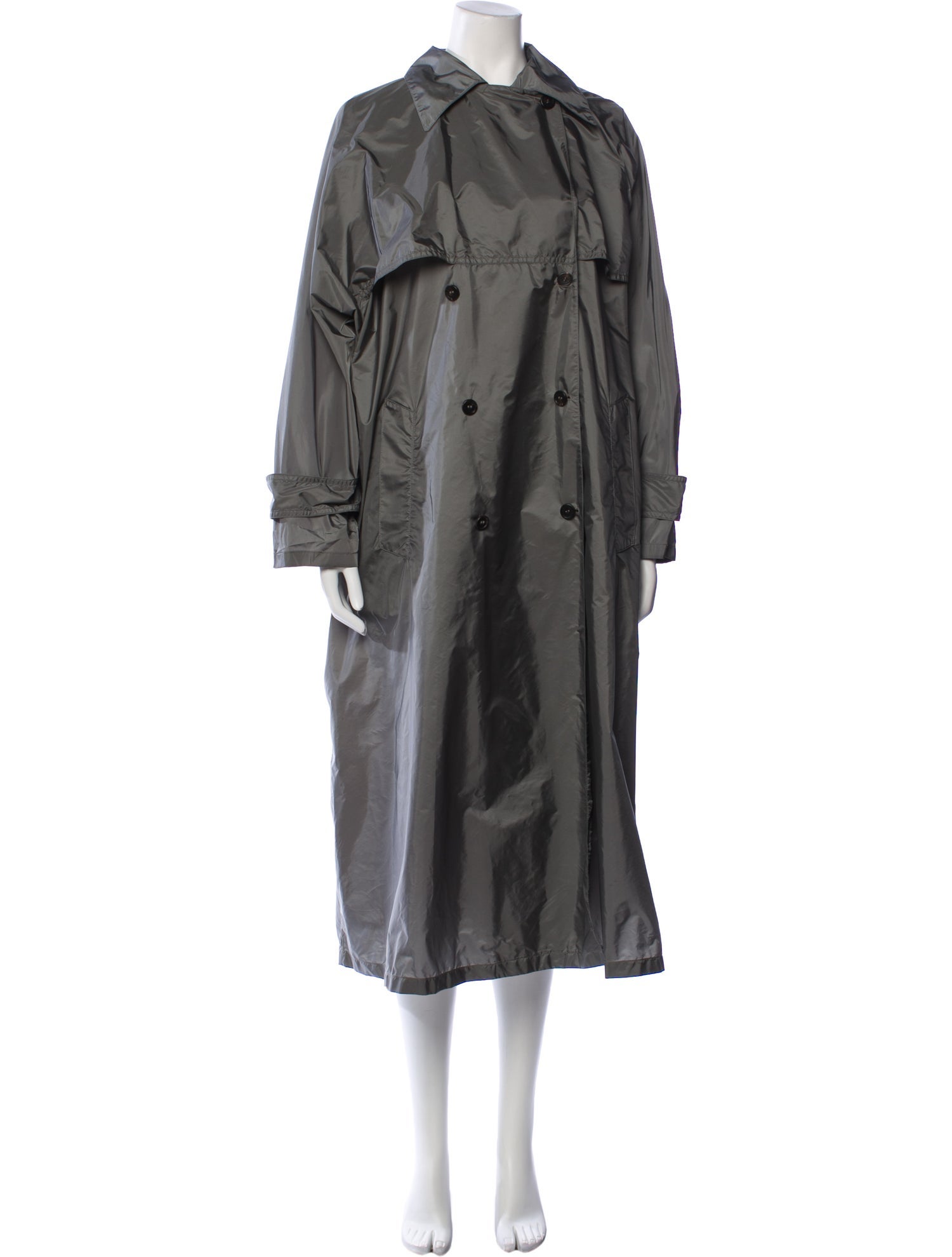Prada 2020 Trench Coat