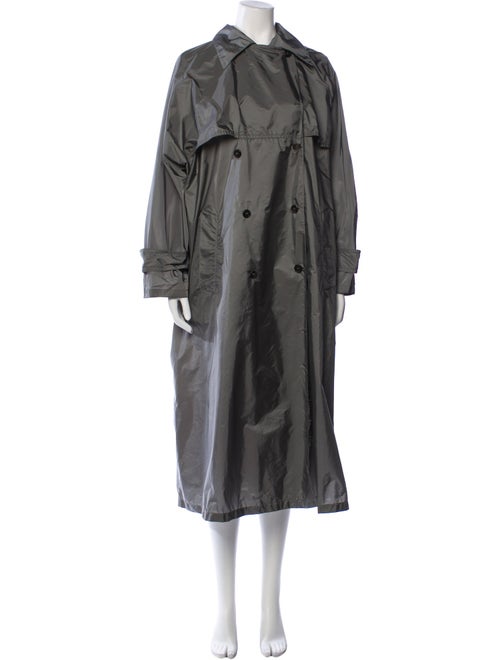 Prada 2020 Trench Coat