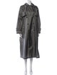 Prada 2020 Trench Coat