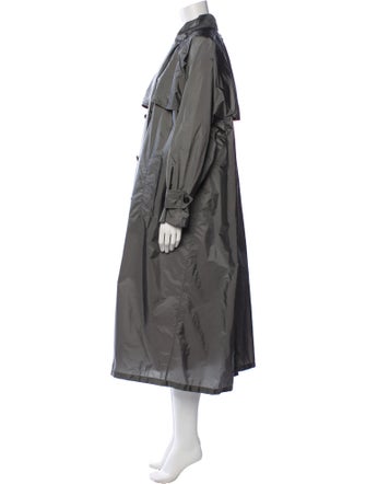 Prada 2020 Trench Coat