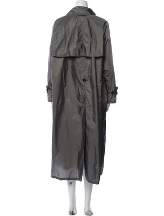 Prada 2020 Trench Coat