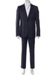 Prada 2017 Virgin Wool Two-Piece Suit