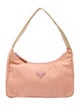 Prada Tessuto Nylon Shoulder Bag