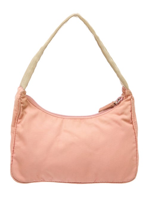 Prada Tessuto Nylon Shoulder Bag