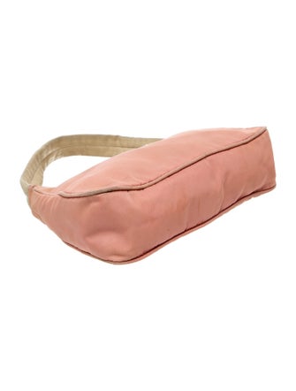 Prada Tessuto Nylon Shoulder Bag