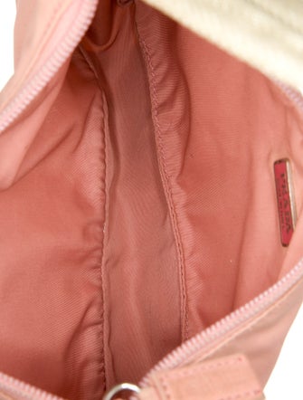 Prada Tessuto Nylon Shoulder Bag