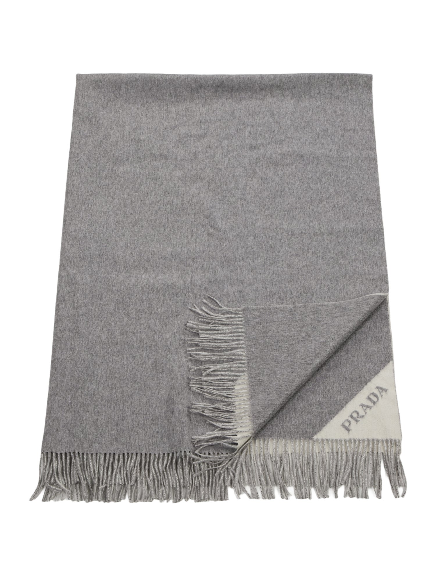 Prada Double Cashmere Throw