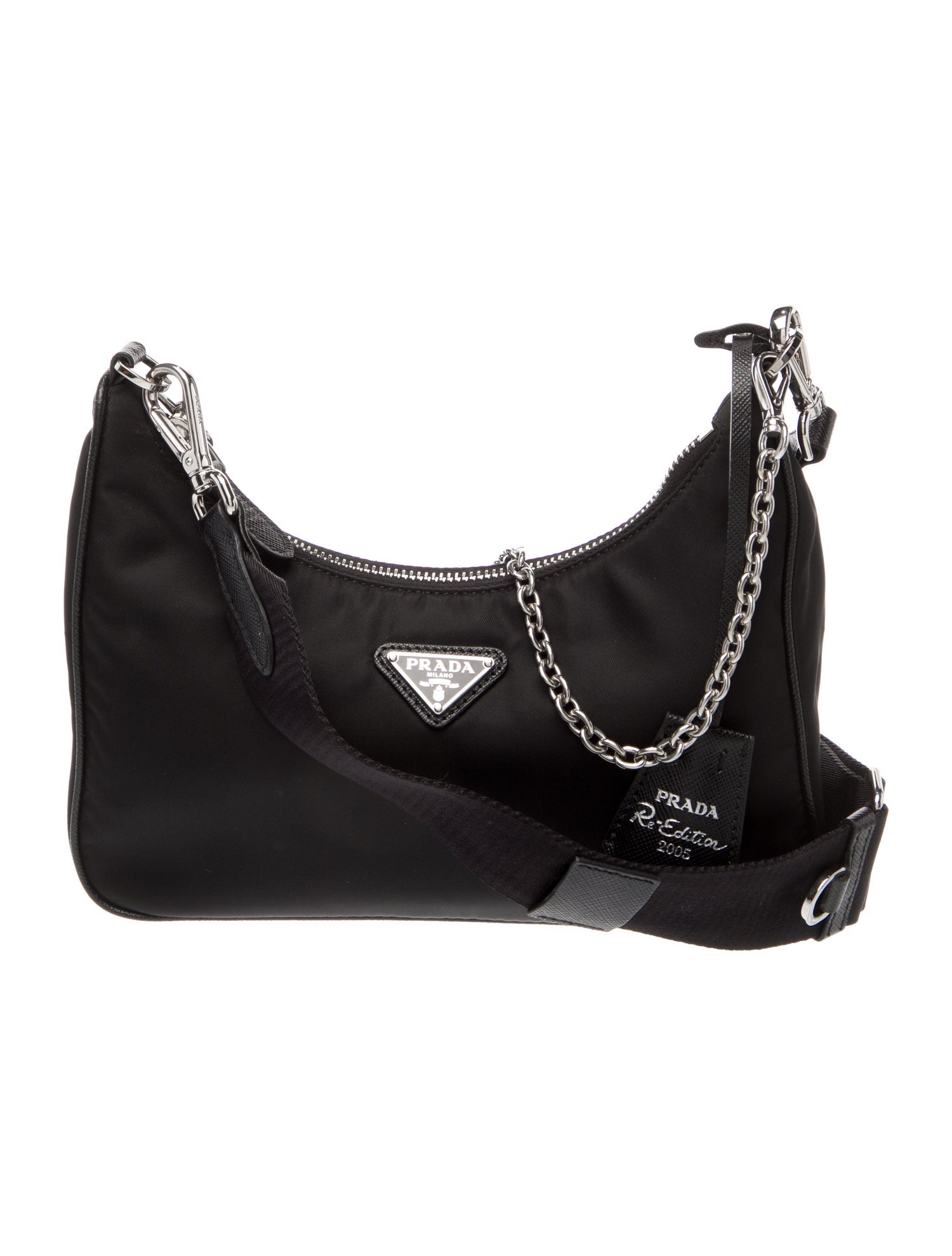 Prada Saffiano Leather Re-Edition 2005