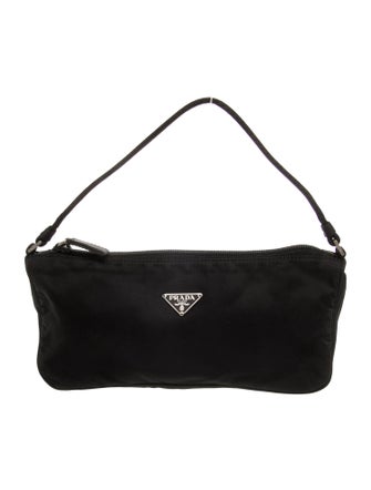 Prada Tessuto Nylon Top Handle Bag