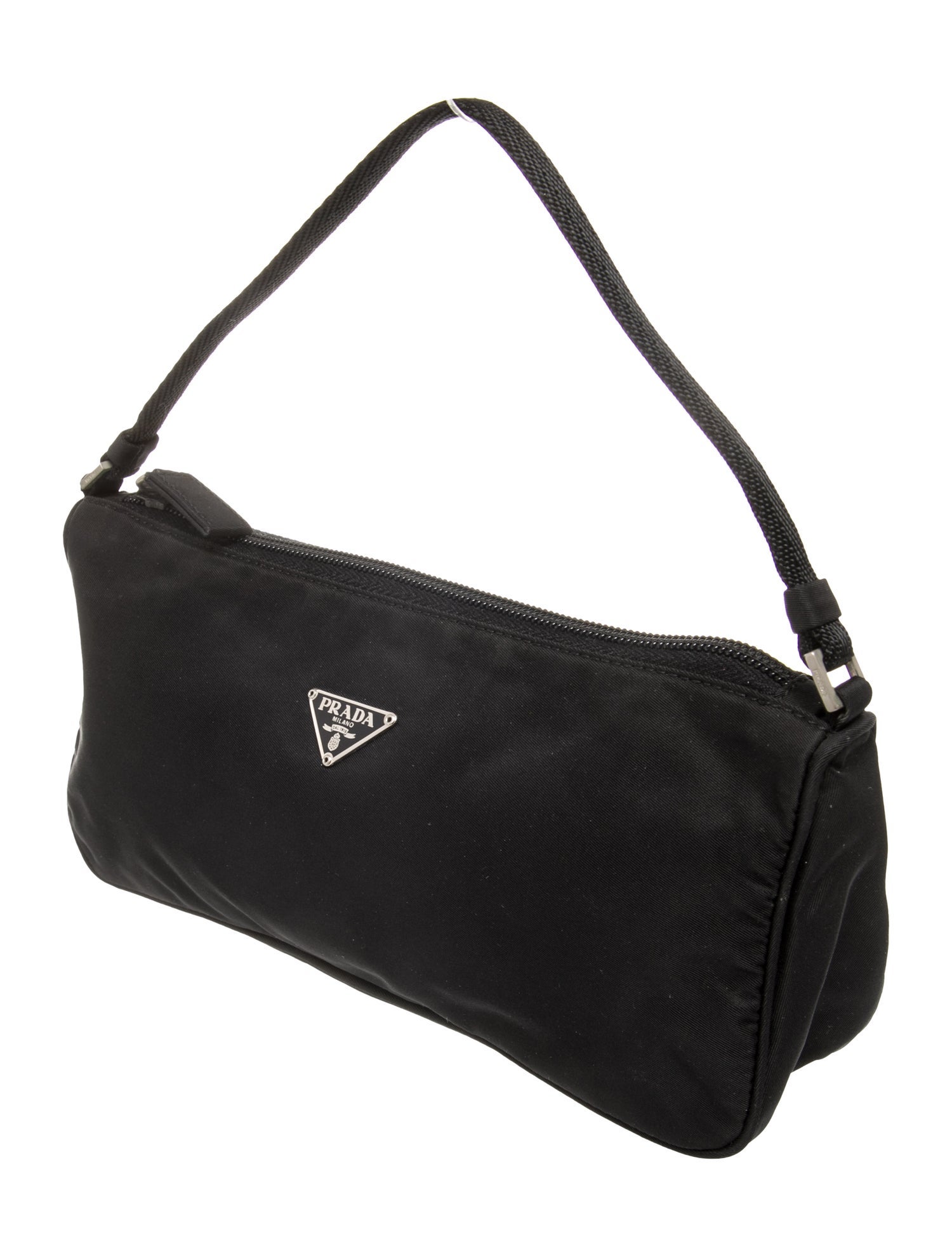 Prada Tessuto Nylon Top Handle Bag
