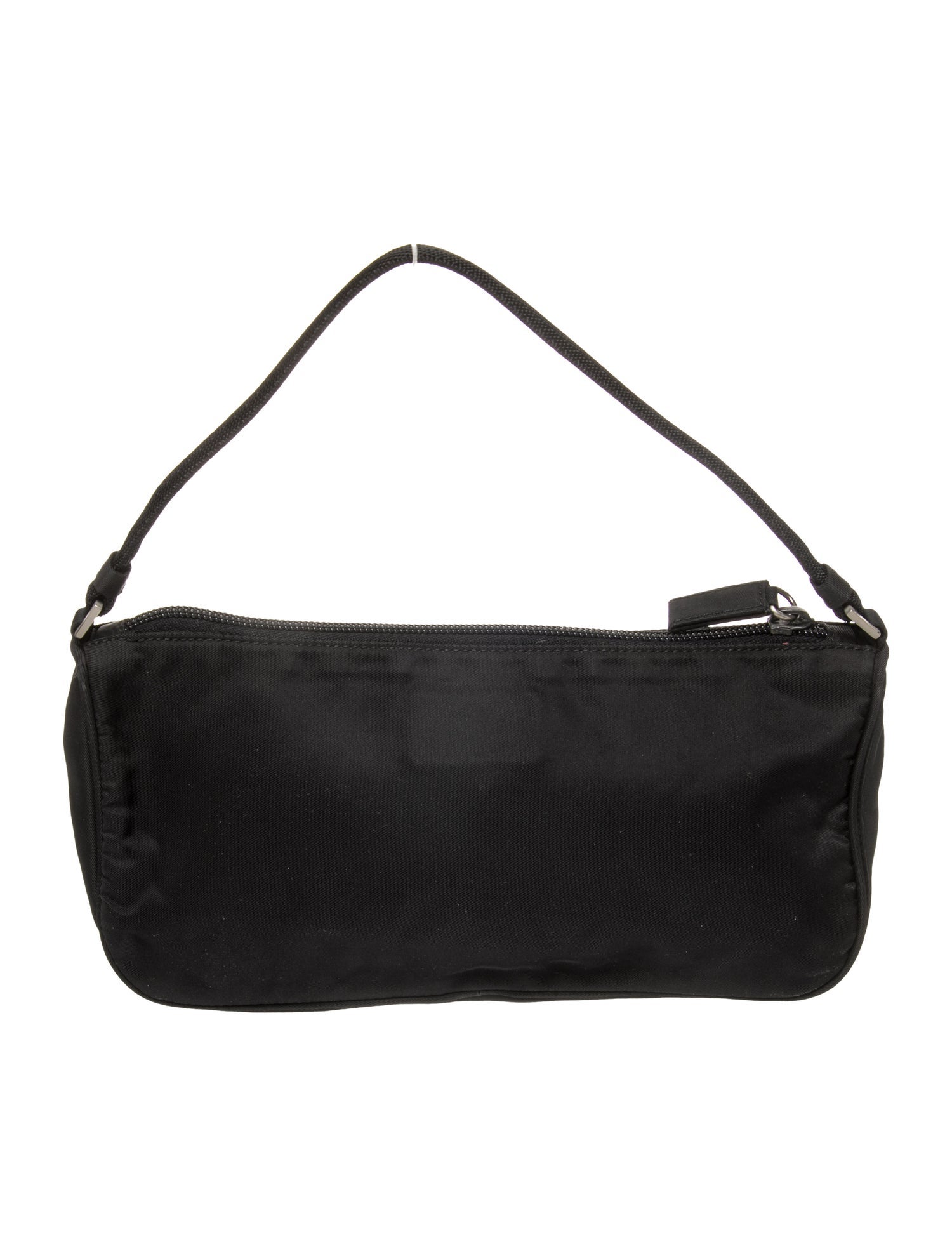 Prada Tessuto Nylon Top Handle Bag